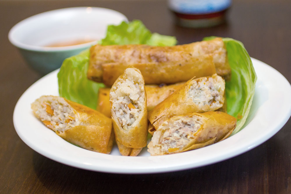 Hoi An Spring Roll (Chả Giò Hội An)