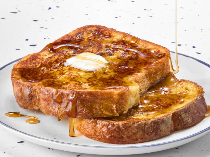 French Toast (Bánh Toast Kiểu Pháp)