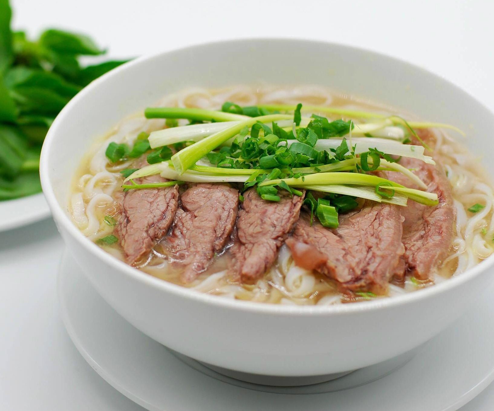 Pho Vietnam With Beef (Phở Bò)