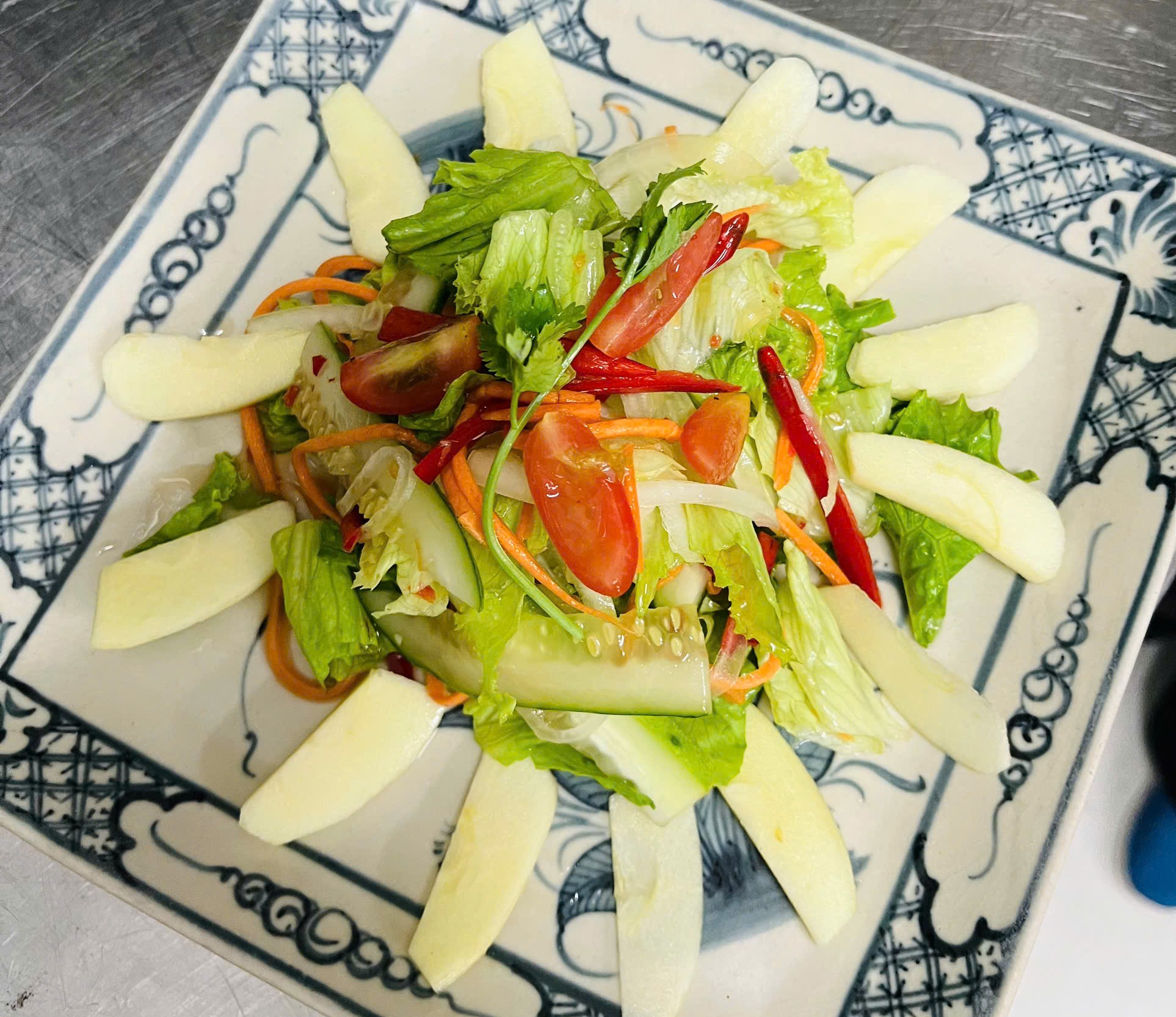 Apple Salad (Salad Táo)